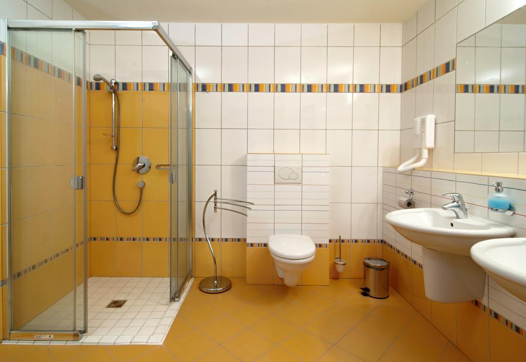 Hotel Heipark Tosovice Chambre photo