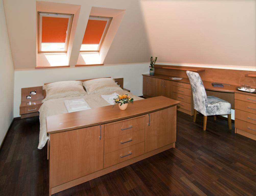 Hotel Heipark Tosovice Chambre photo